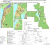 Карта планируемого размещения объектов инженерной инфраструктуры местного значения поселения